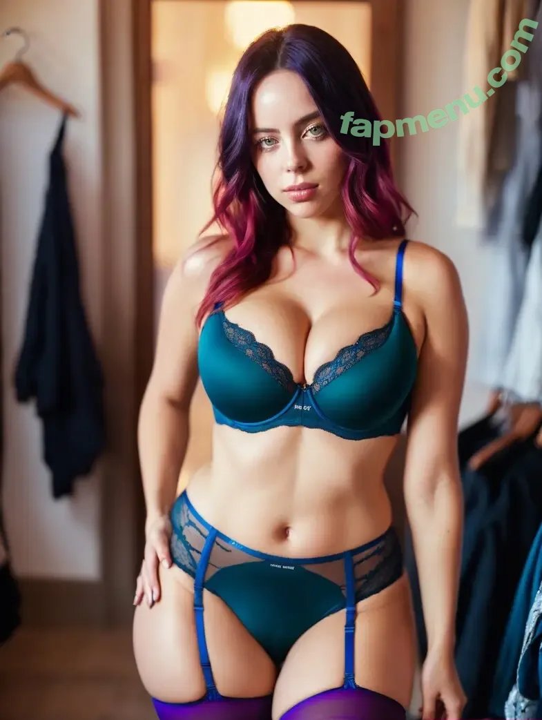 Billie Eilish Fake nude photo #0024 (billeeilish / billieeilish)