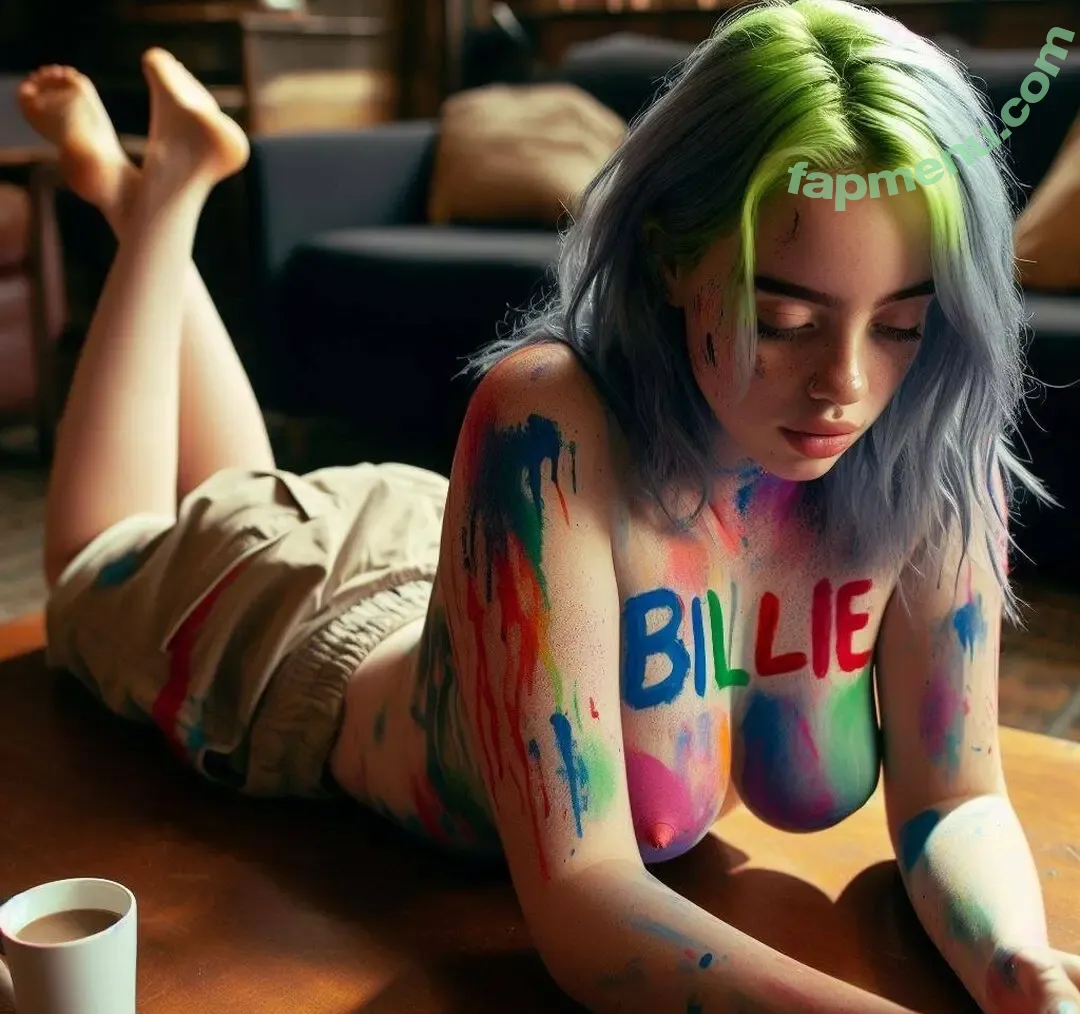 Billie Eilish Fake nude photo #0127 (billeeilish / billieeilish)