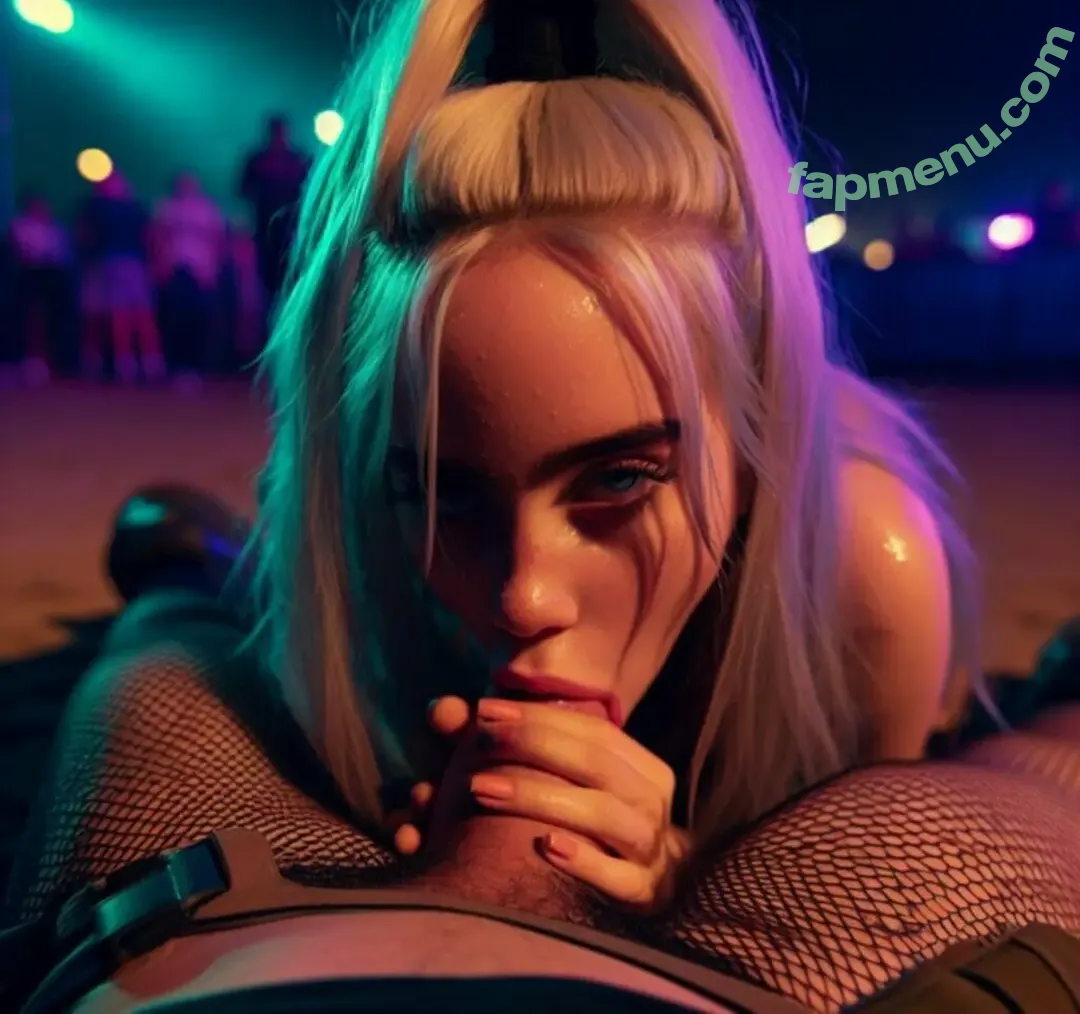 Billie Eilish Fake nude photo #0131 (billeeilish / billieeilish)