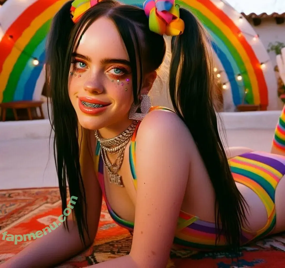Billie Eilish Fake nude photo #0144 (billeeilish / billieeilish)