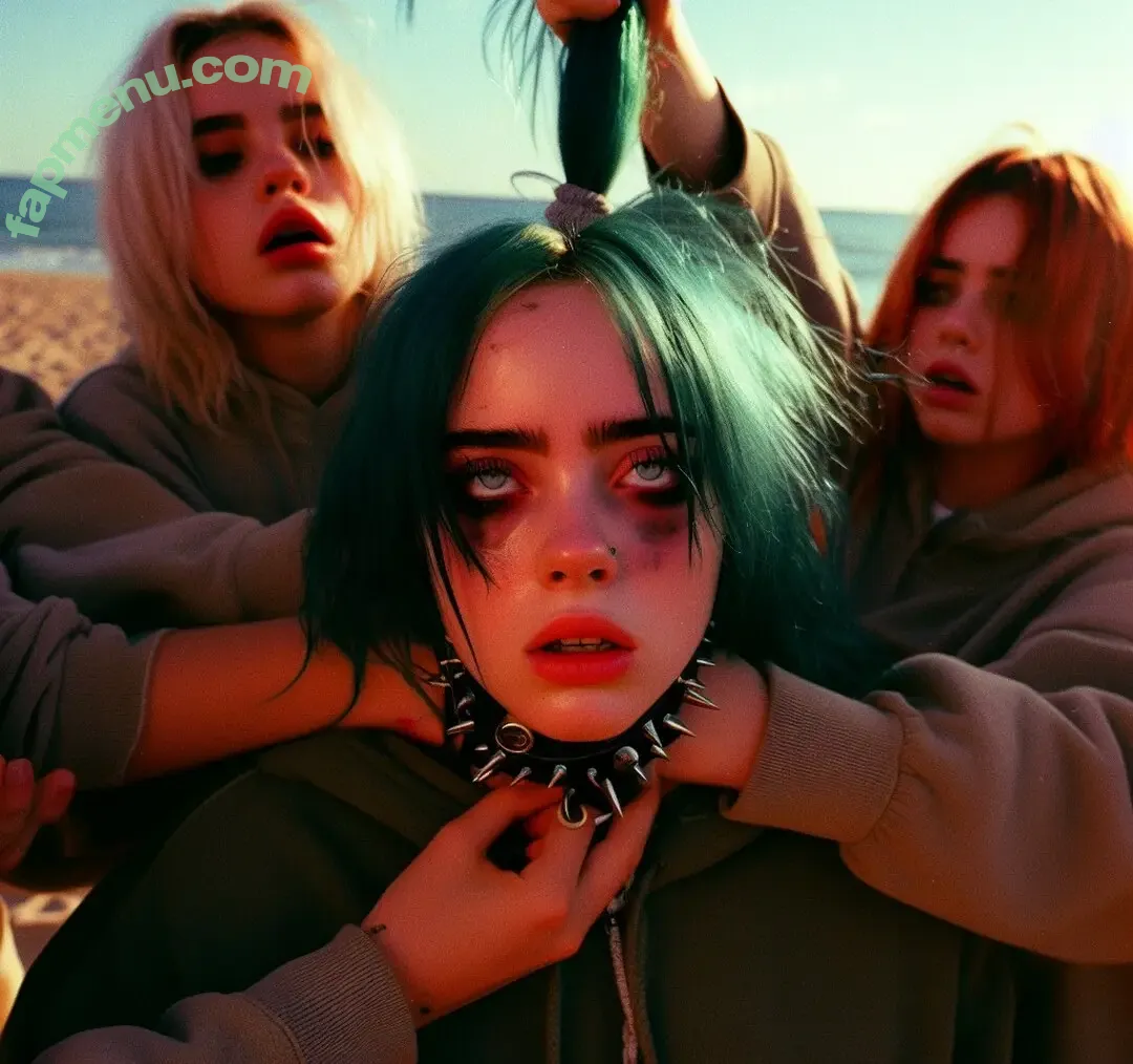 Billie Eilish Fake nude photo #0147 (billeeilish / billieeilish)