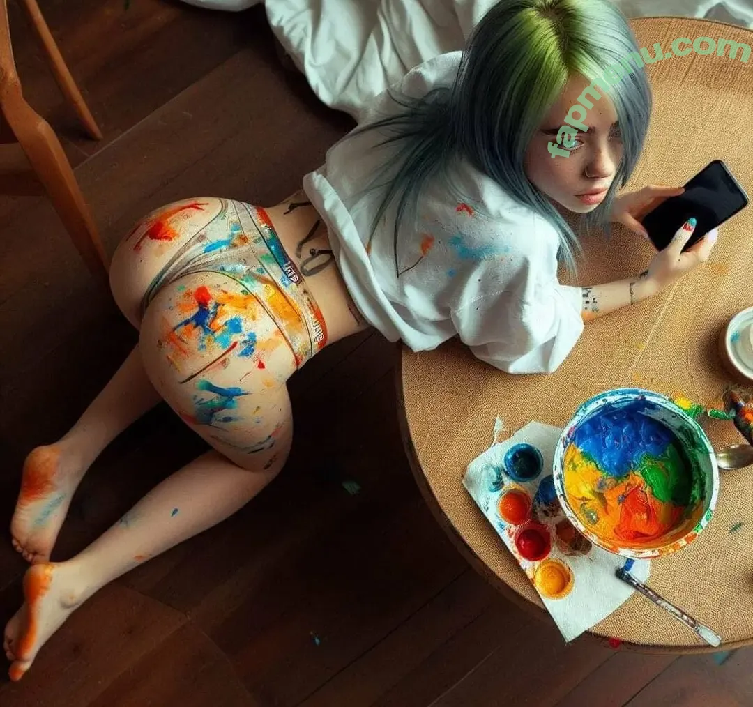 Billie Eilish Fake nude photo #0151 (billeeilish / billieeilish)