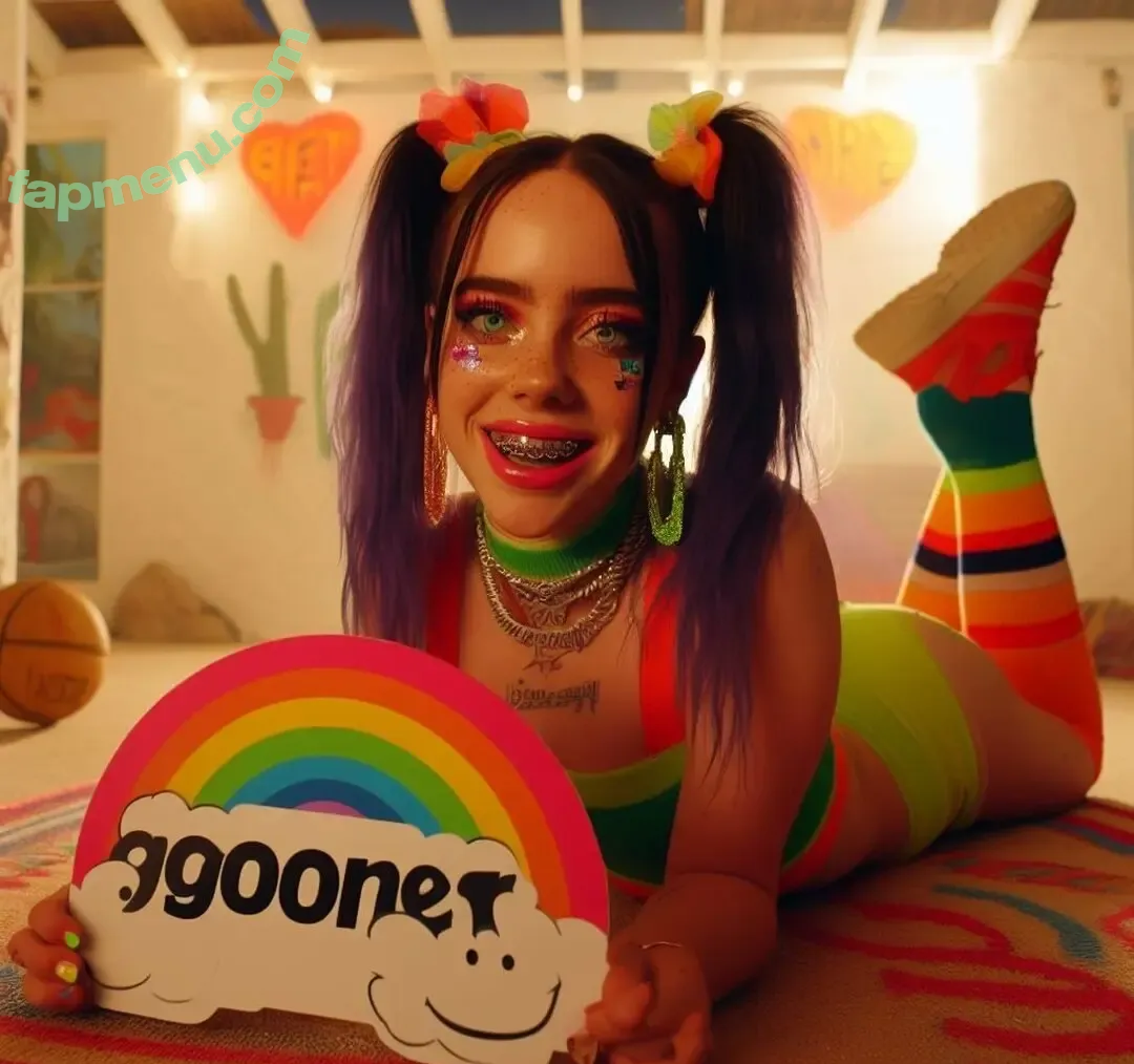 Billie Eilish Fake nude photo #0153 (billeeilish / billieeilish)