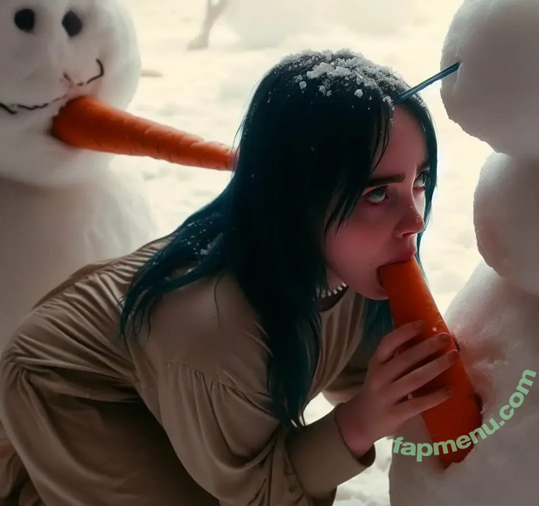 Billie Eilish Fake nude photo #0156 (billeeilish / billieeilish)