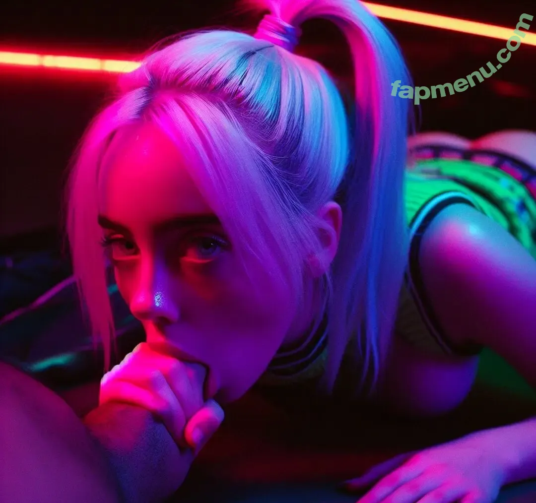 Billie Eilish Fake nude photo #0159 (billeeilish / billieeilish)