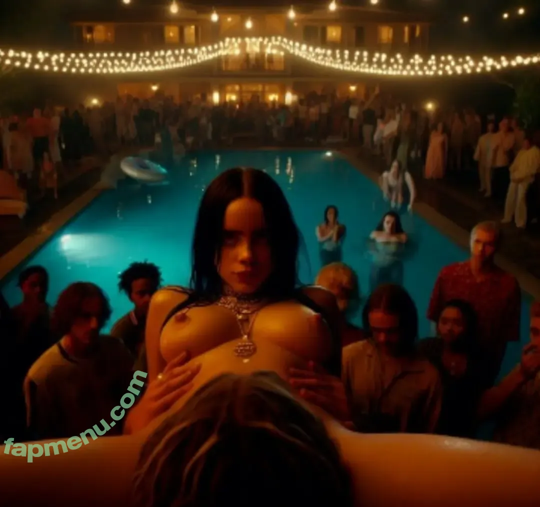 Billie Eilish Fake nude photo #0164 (billeeilish / billieeilish)
