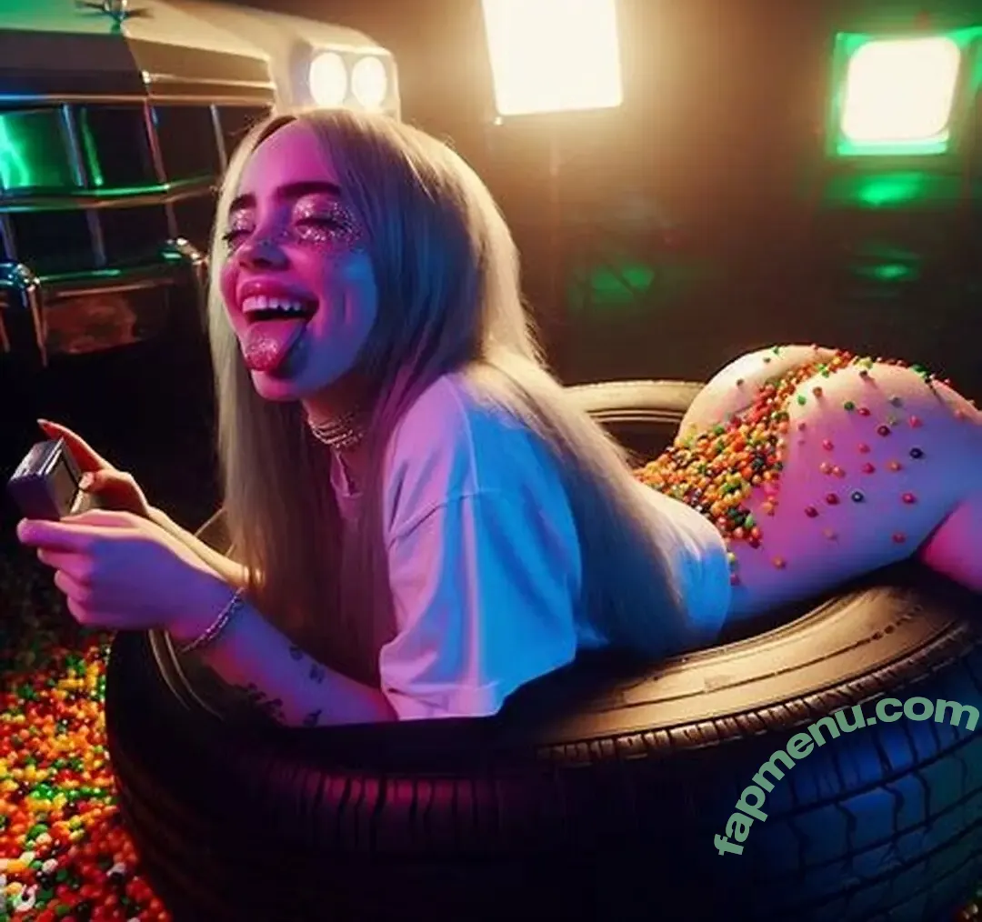 Billie Eilish Fake nude photo #0169 (billeeilish / billieeilish)