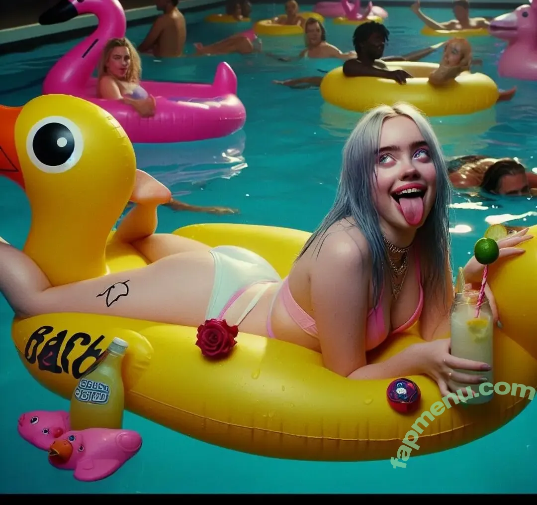 Billie Eilish Fake nude photo #0171 (billeeilish / billieeilish)