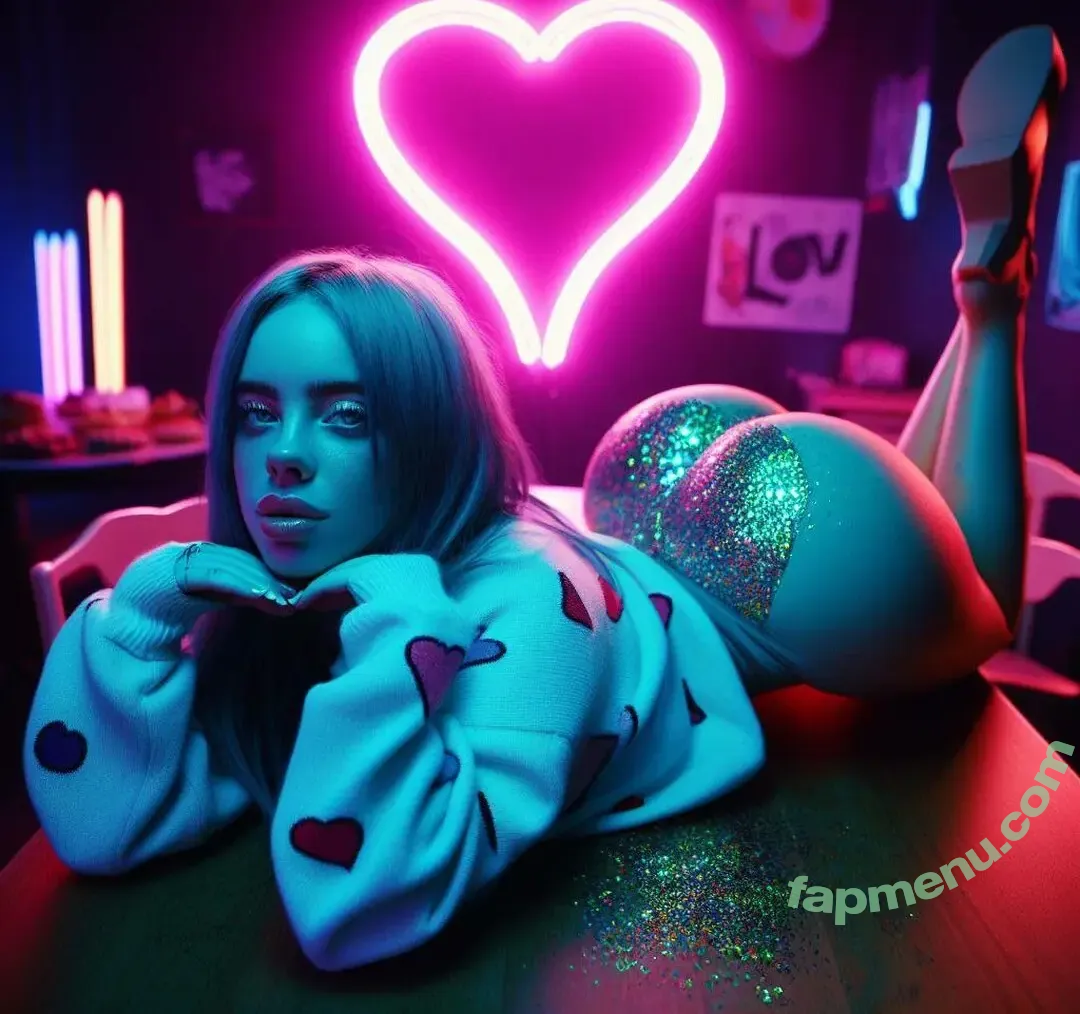 Billie Eilish Fake nude photo #0205 (billeeilish / billieeilish)
