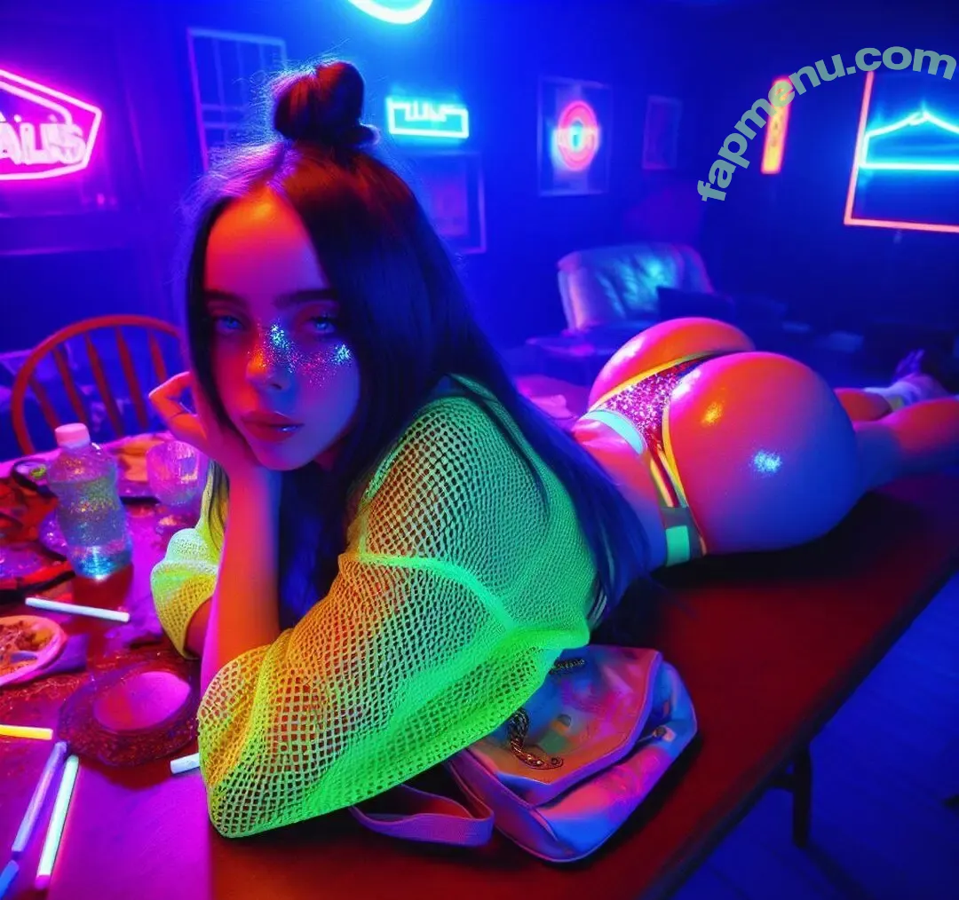 Billie Eilish Fake nude photo #0206 (billeeilish / billieeilish)