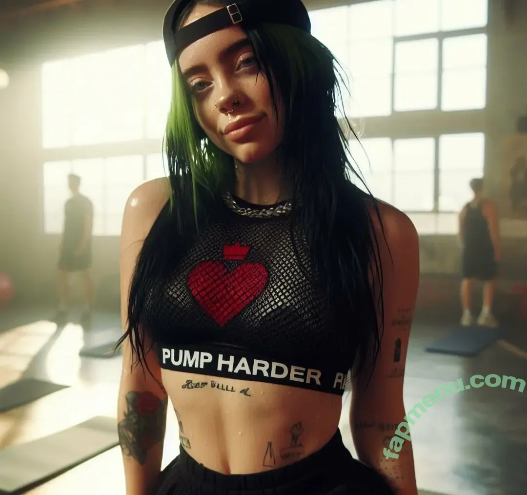Billie Eilish Fake nude photo #0288 (billeeilish / billieeilish)