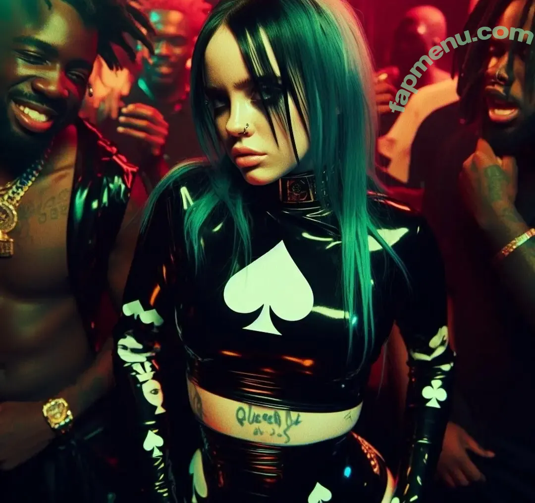 Billie Eilish Fake nude photo #0291 (billeeilish / billieeilish)