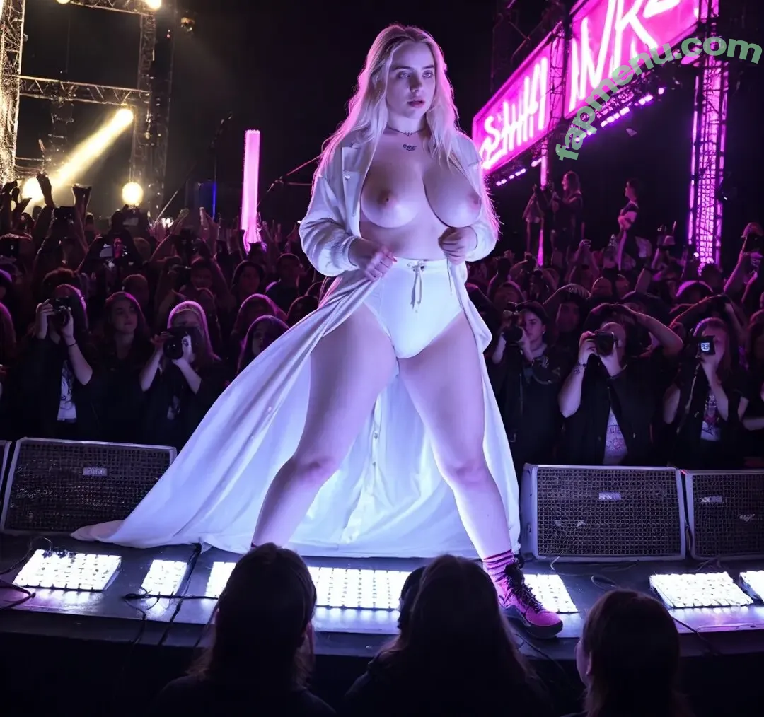 Billie Eilish Fake nude photo #0350 (billeeilish / billieeilish)