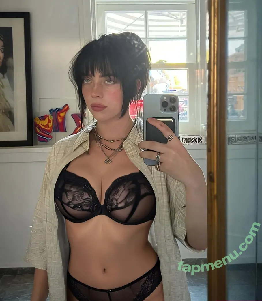 Billie Eilish Fake nude photo #0471 (billeeilish / billieeilish)
