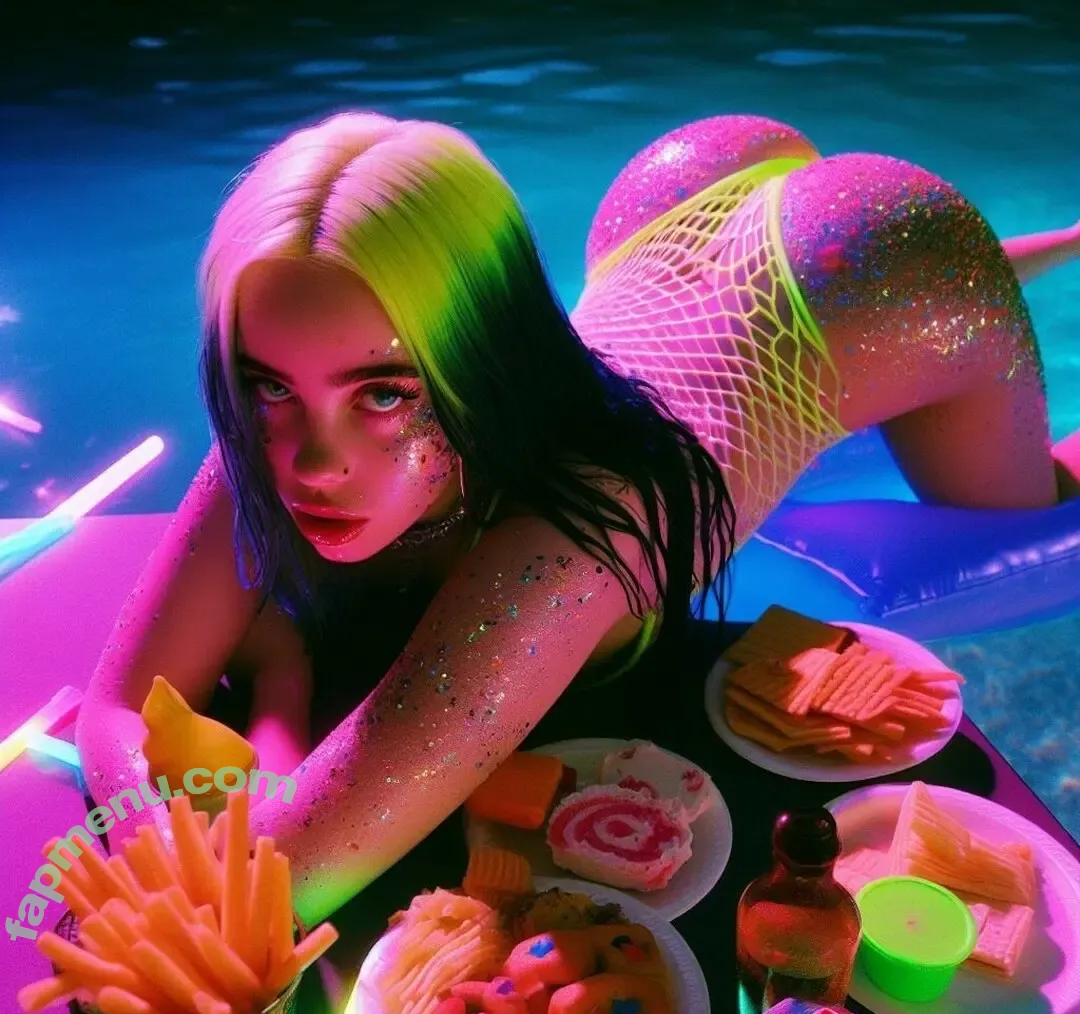 Billie Eilish Fake nude photo #0513 (billeeilish / billieeilish)