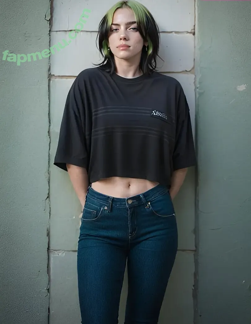 Billie Eilish Fake nude photo #0529 (billeeilish / billieeilish)