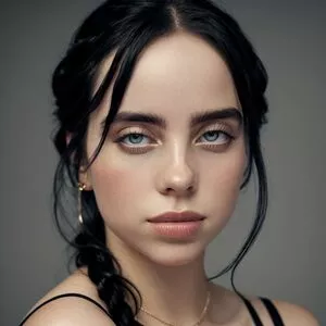 Billie Eilish / Fake / billieeilish nude photo #1920