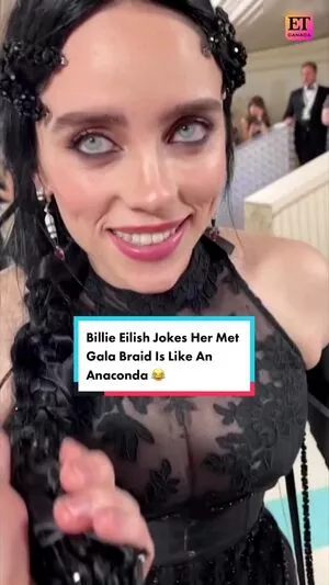 Billie Eilish / Fake / billieeilish nude photo #3011