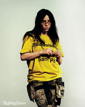 Billie Eilish / Fake / billieeilish nude photo #3085