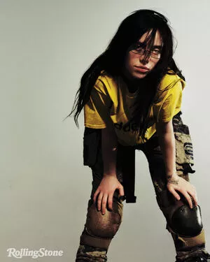 Billie Eilish / Fake / billieeilish nude photo #3087