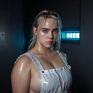 Billie Eilish / Fake / billieeilish nude photo #3101