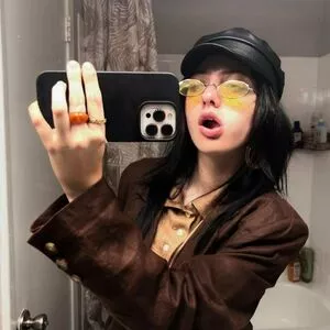 Billie Eilish / Fake / billieeilish nude photo #3115