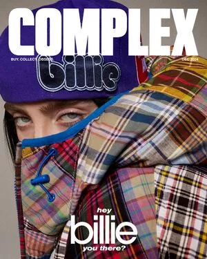 Billie Eilish / Fake / billeeilish / billieeilish nude photo #3422