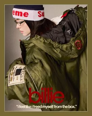 Billie Eilish / Fake / billeeilish / billieeilish nude photo #3425