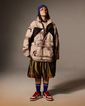 Billie Eilish / Fake / billeeilish / billieeilish nude photo #3429