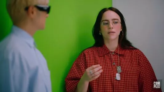 Billie Eilish / Fake / billeeilish / billieeilish nude photo #3437