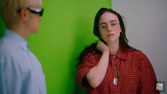 Billie Eilish / Fake / billeeilish / billieeilish nude photo #3438