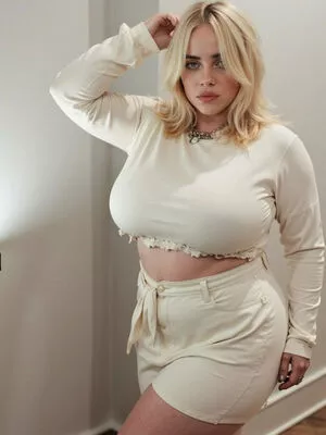 Billie Eilish / Fake / billeeilish / billieeilish nude photo #3522