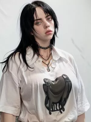 Billie Eilish / Fake / billeeilish / billieeilish nude photo #3538