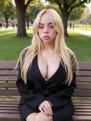 Billie Eilish / Fake / billeeilish / billieeilish nude photo #3539