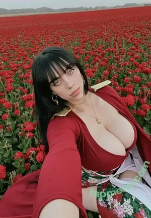 Billie Eilish / Fake / billeeilish / billieeilish nude photo #3594