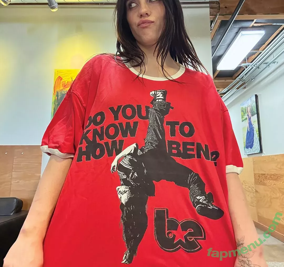 Billie Eilish nude photo #3193 (Fake / billieeilish)