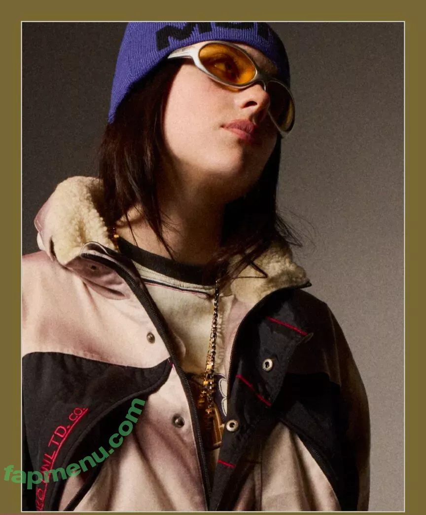 Billie Eilish nude photo #3423 (Fake / billeeilish / billieeilish)