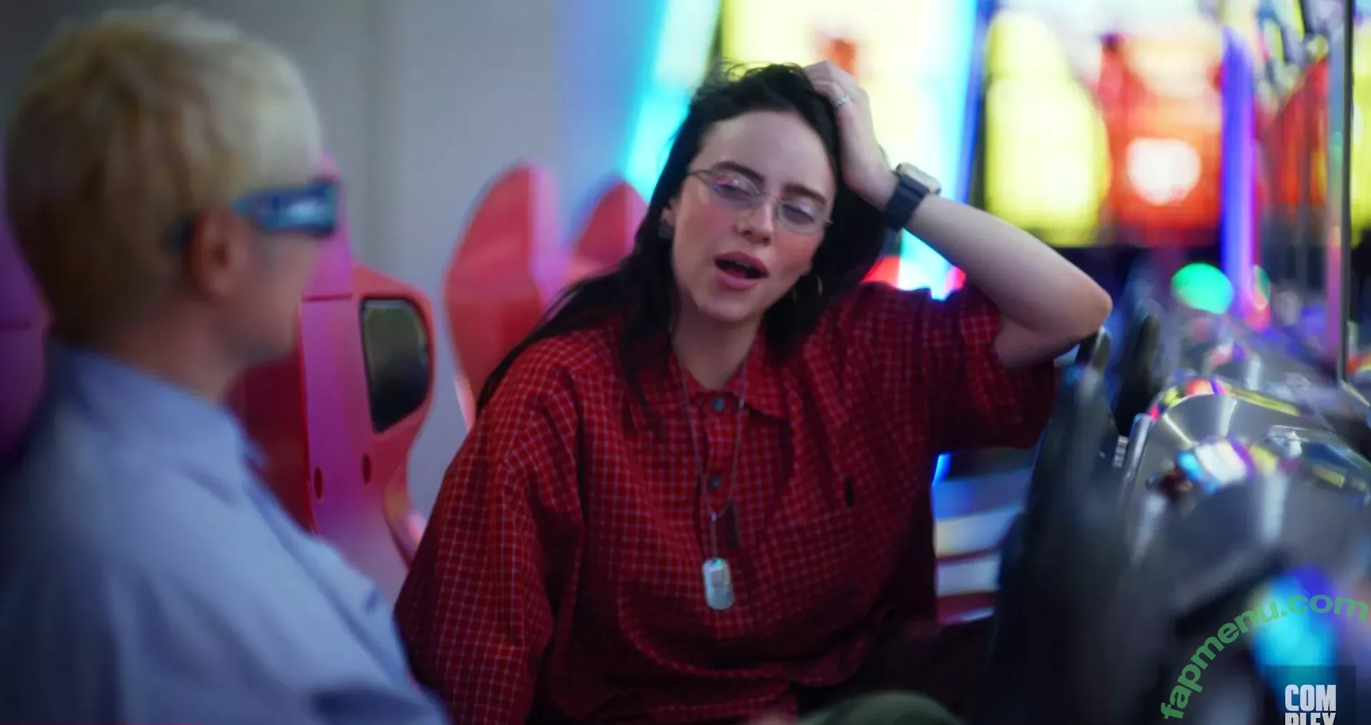 Billie Eilish nude photo #3432 (Fake / billeeilish / billieeilish)