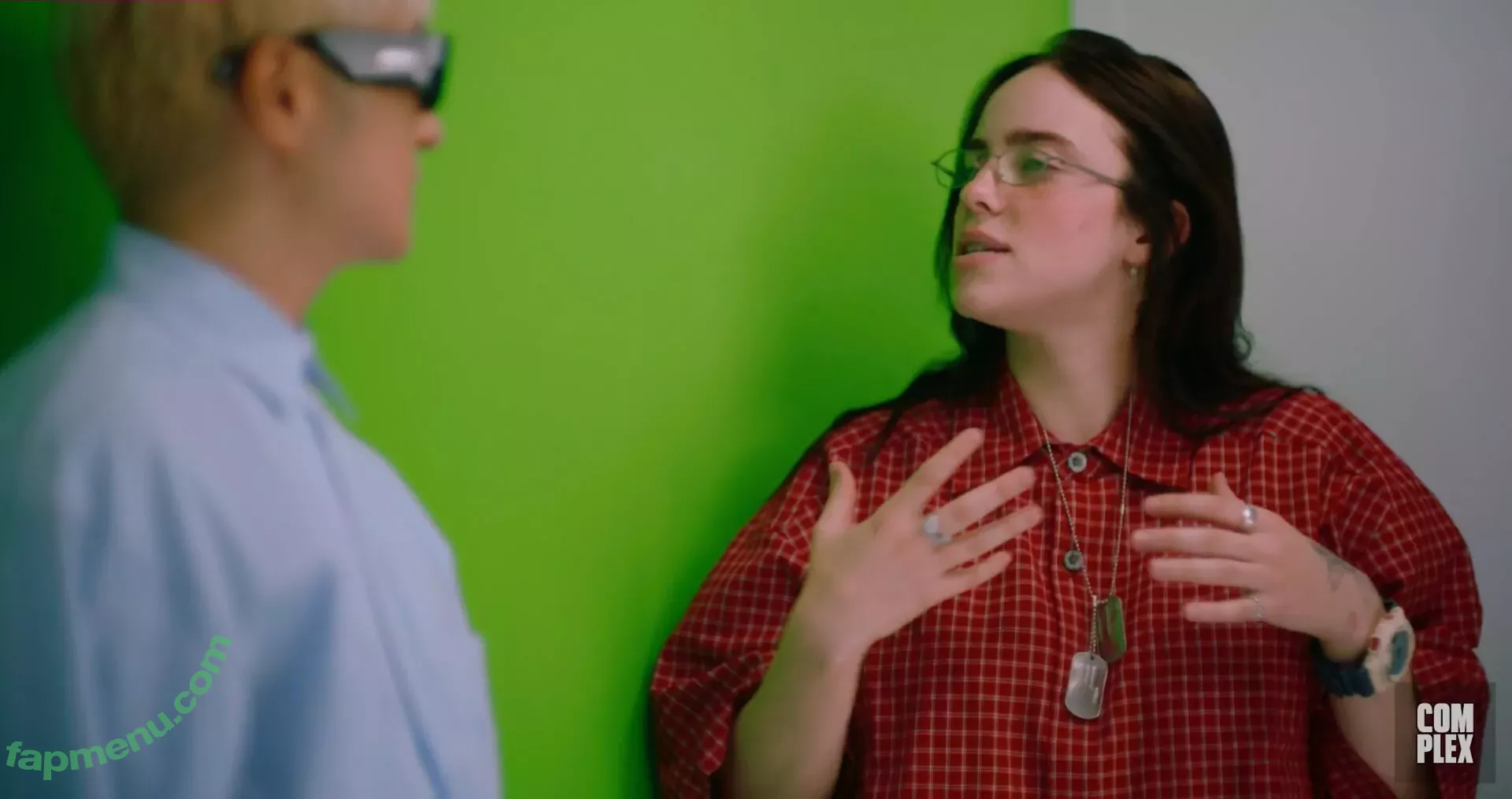 Billie Eilish nude photo #3439 (Fake / billeeilish / billieeilish)