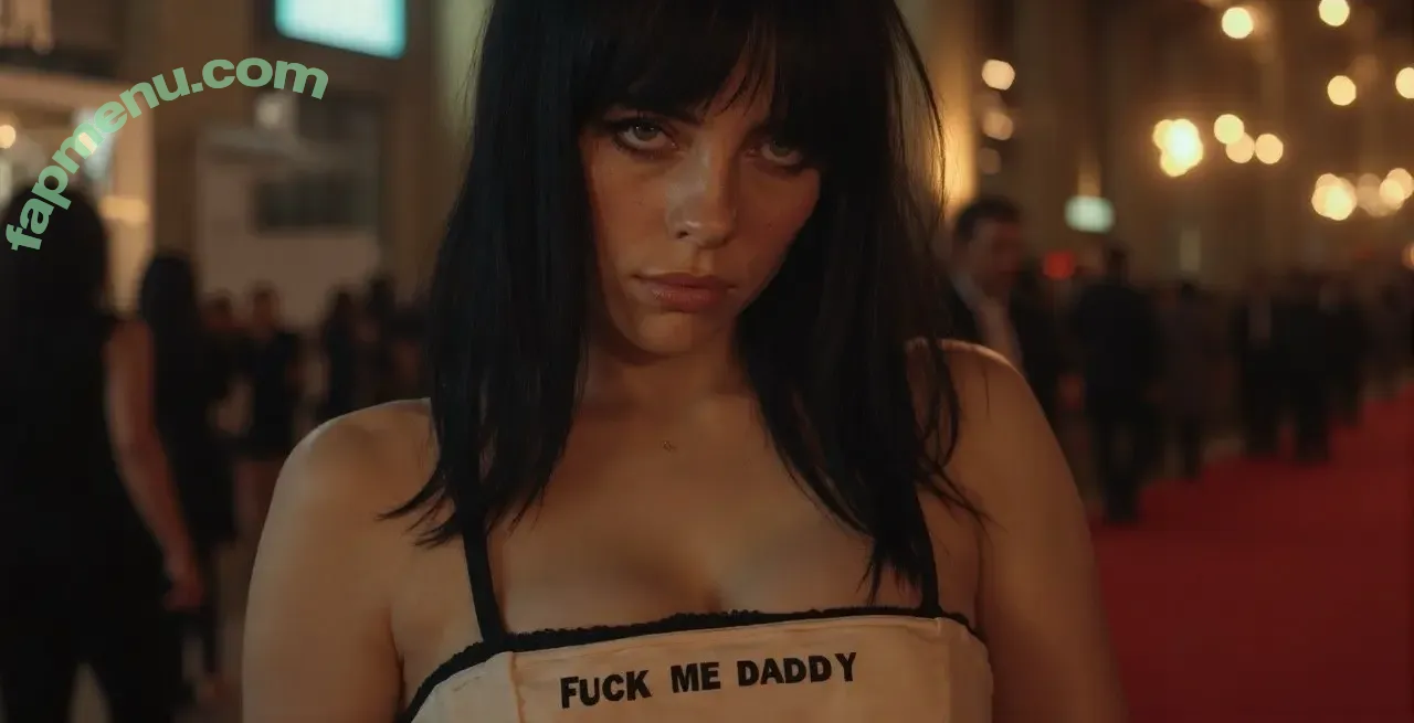 Billie Eilish nude photo #3741 (Fake / billeeilish / billieeilish)