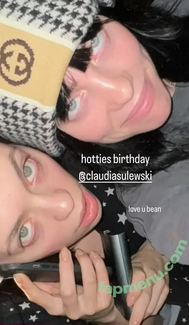Billie Eilish nude photo #3828 (Fake / billeeilish / billieeilish)