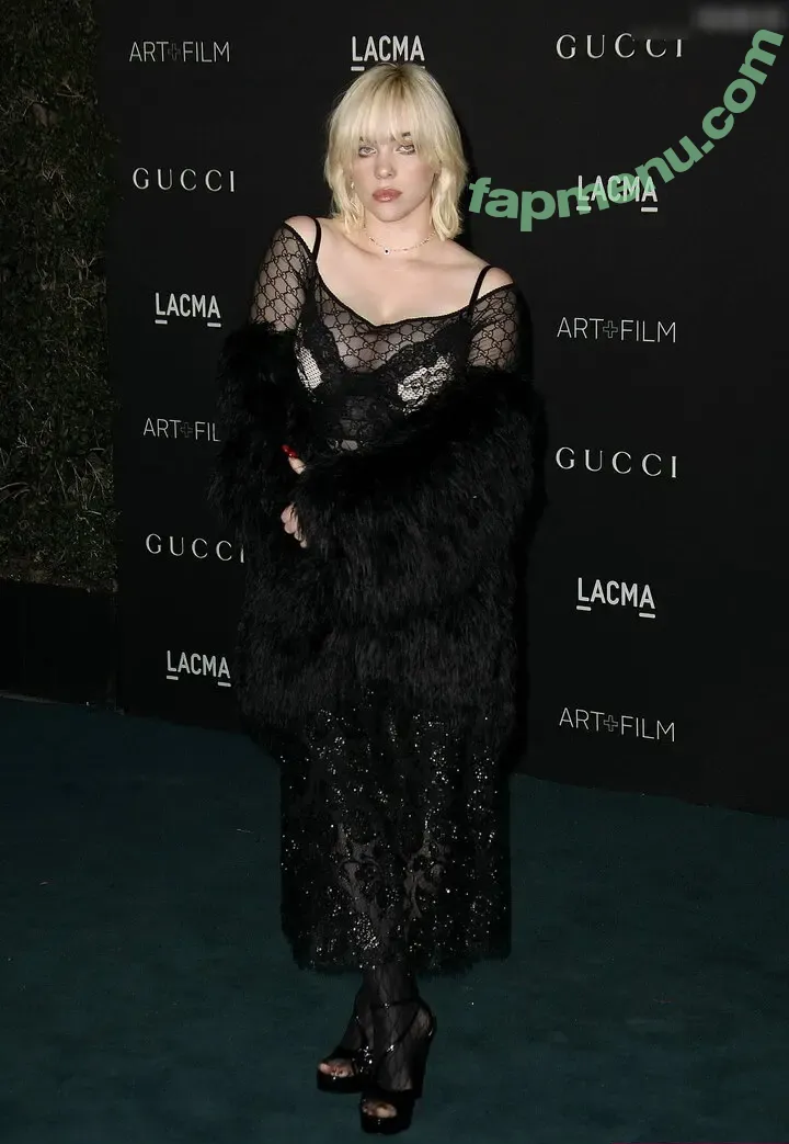 Billie Eilish nude photo #3923 (Fake / billeeilish / billieeilish)