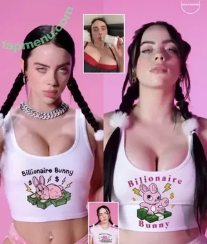 Billie Eilish / Fake / billeeilish / billieeilish nude photo #4005