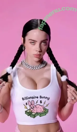 Billie Eilish / Fake / billeeilish / billieeilish nude photo #4007