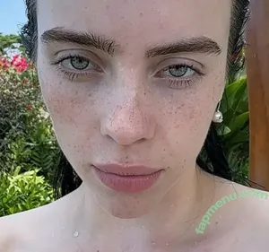 Billie Eilish / Fake / billeeilish / billieeilish nude photo #4168