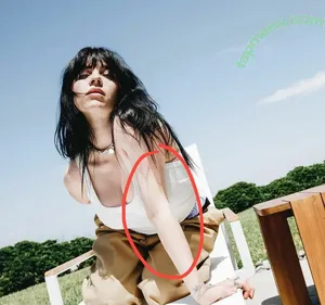 Billie Eilish / Fake / billeeilish / billieeilish nude photo #4193