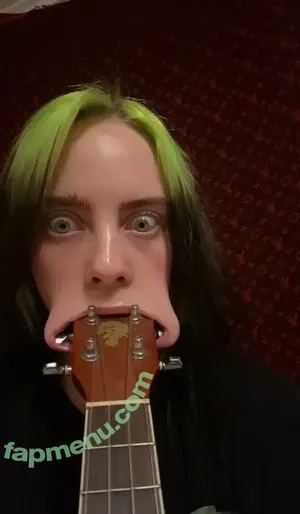 Billie Eilish / Fake / billeeilish / billieeilish nude photo #4230