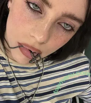 Billie Eilish / Fake / billeeilish / billieeilish nude photo #4253
