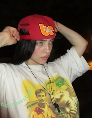 Billie Eilish / Fake / billeeilish / billieeilish nude photo #4299