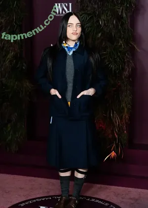 Billie Eilish / billieeilish nude photo #4318